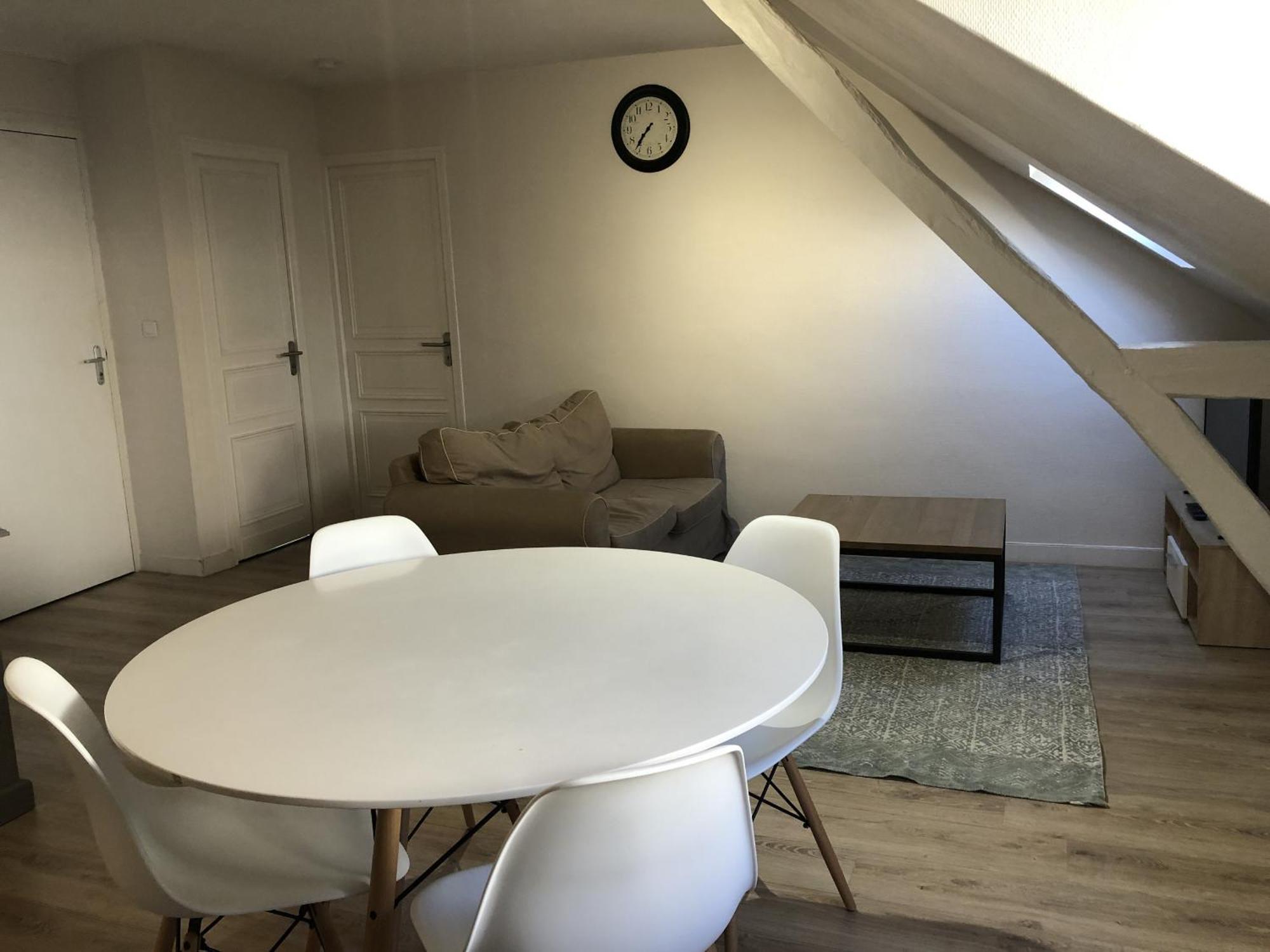 L'Authentique - Central - 2 Pers. - Reve Au Mans เลอม็องส์ ภายนอก รูปภาพ